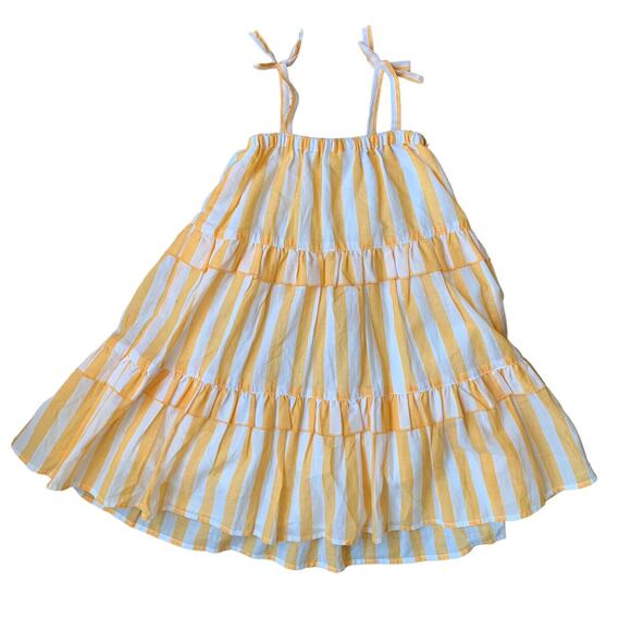 Seed Heritage Striped Tank Dress - Picture 4 of 8